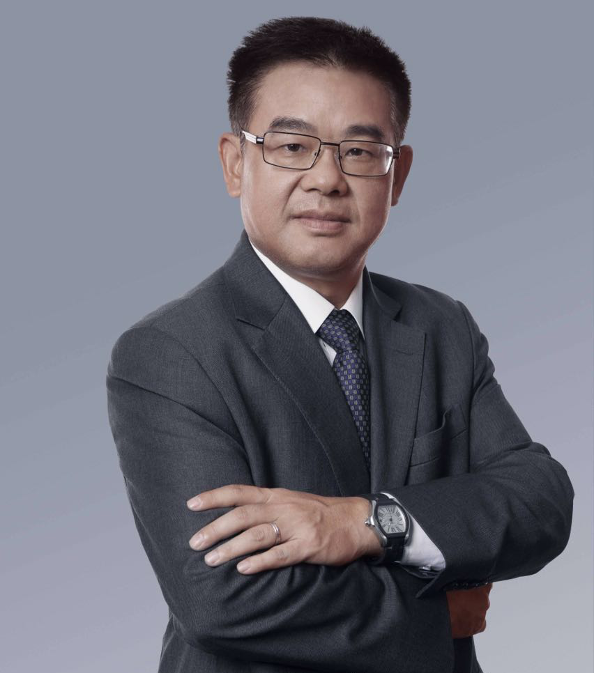 周成辉 先生 致远开元(中国)联席董事长、总裁