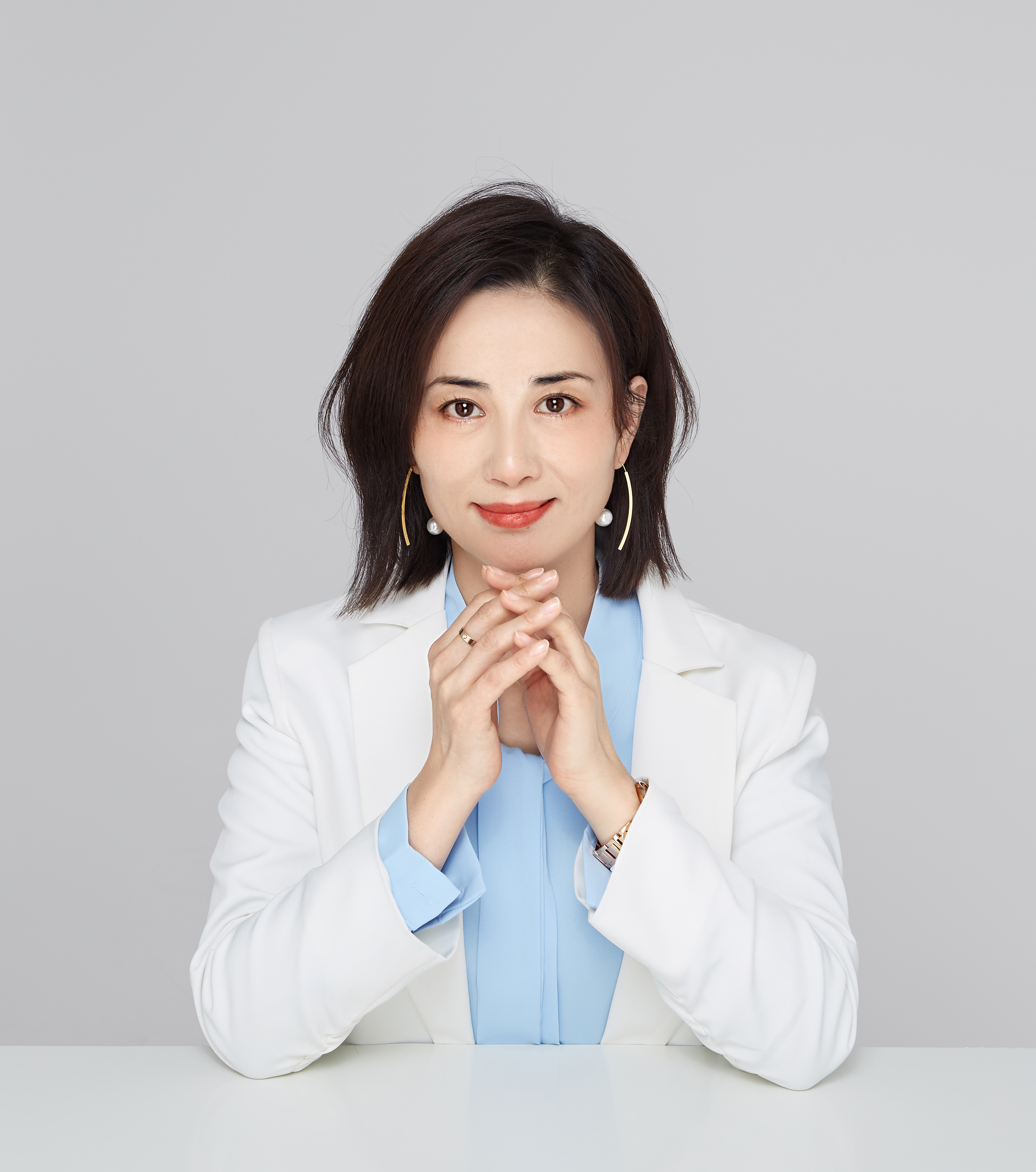 张彦丽 女士 致远开元(中国)副总裁